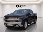 2021 Chevrolet Silverado 1500 Crew Cab Short Box 2-Wheel Drive LTZ