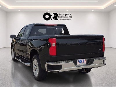2021 Chevrolet Silverado 1500 Crew Cab Short Box 2-Wheel Drive LTZ