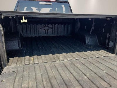 2021 Chevrolet Silverado 1500 Crew Cab Short Box 2-Wheel Drive LTZ