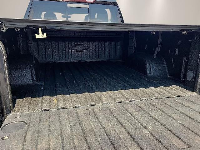 2021 Chevrolet Silverado 1500 Crew Cab Short Box 2-Wheel Drive LTZ