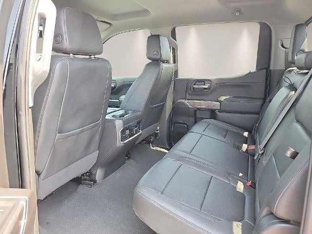 2021 Chevrolet Silverado 1500 Crew Cab Short Box 2-Wheel Drive LTZ
