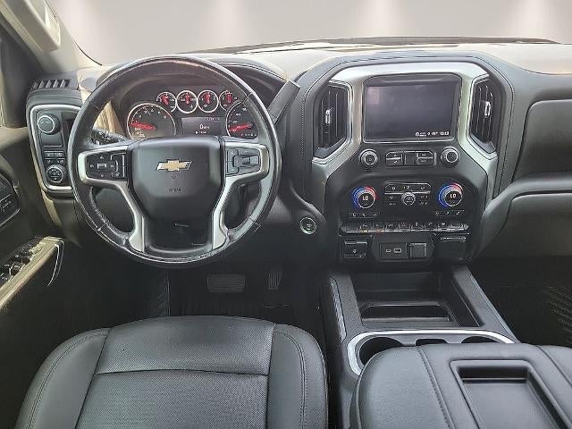 2021 Chevrolet Silverado 1500 Crew Cab Short Box 2-Wheel Drive LTZ