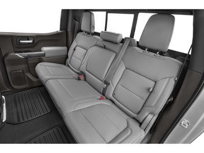 2021 Chevrolet Silverado 1500 Crew Cab Short Box 2-Wheel Drive LTZ