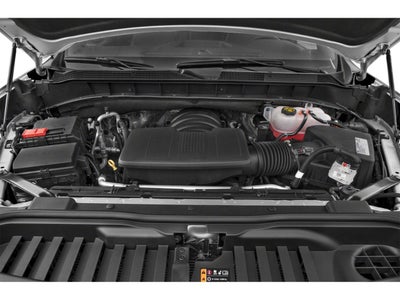 2021 Chevrolet Silverado 1500 Crew Cab Short Box 2-Wheel Drive LTZ
