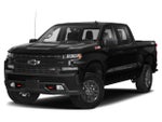 2021 Chevrolet Silverado 1500 Crew Cab Short Box 4-Wheel Drive LT Trail Boss