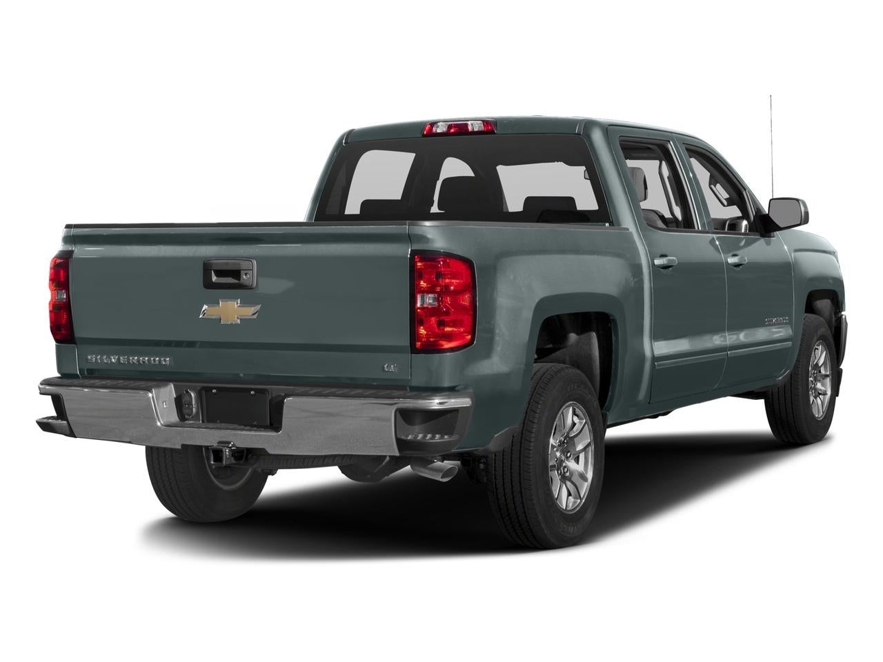 2016 Chevrolet Silverado 1500 Crew Cab Short Box 2-Wheel Drive LT