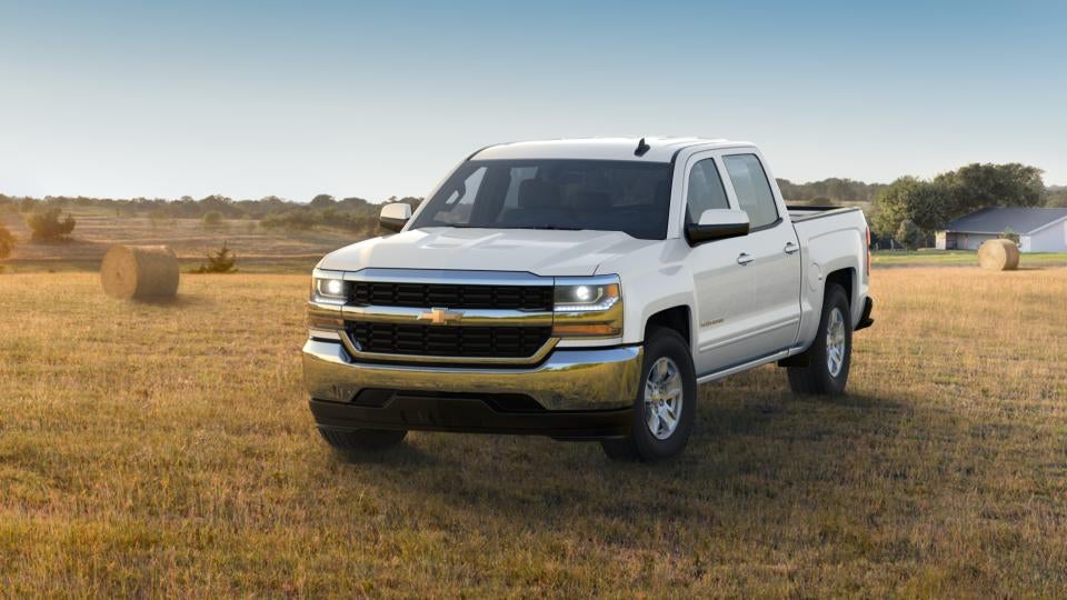 2016 Chevrolet Silverado 1500 Crew Cab Short Box 2-Wheel Drive LT