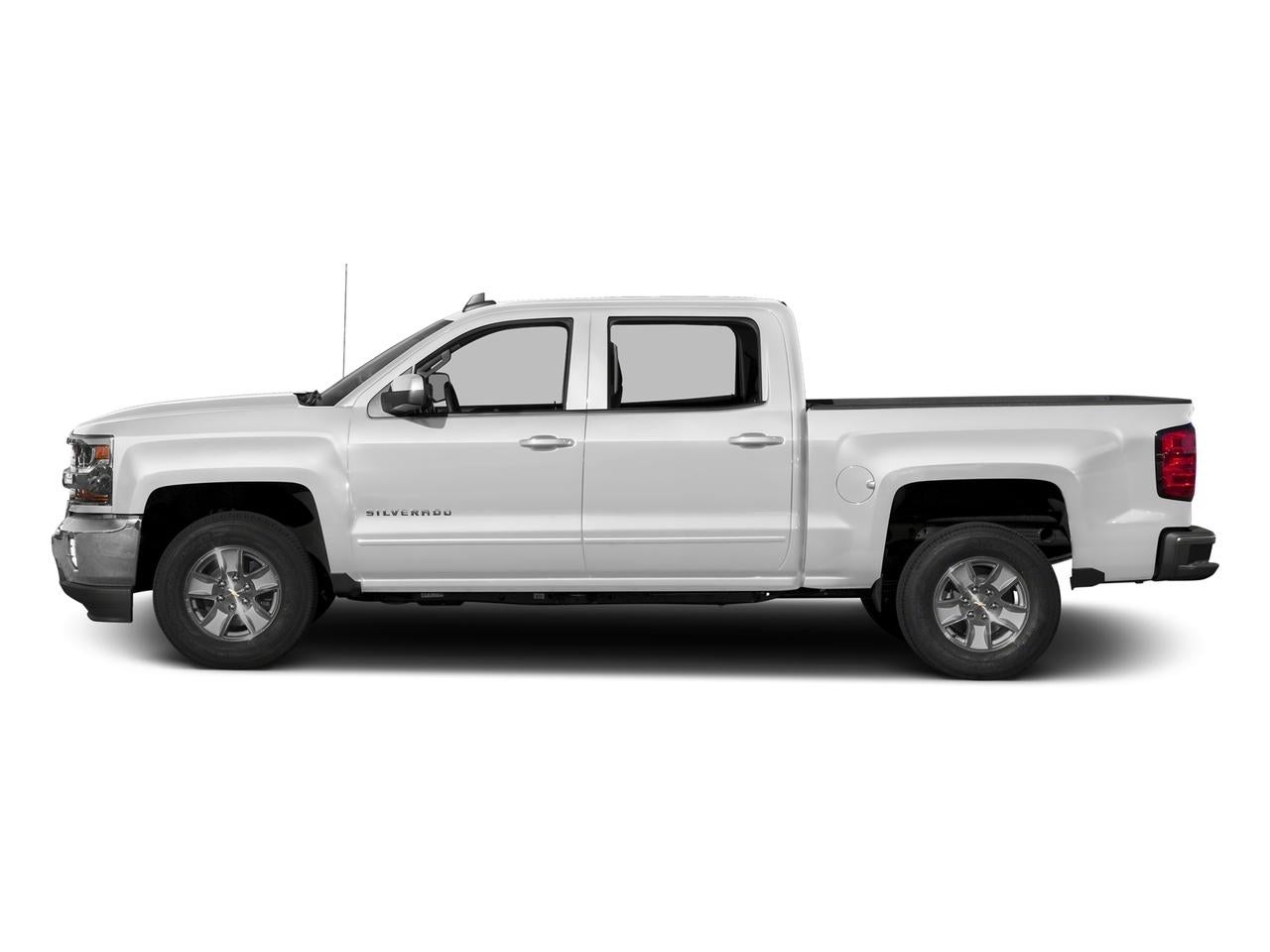 2016 Chevrolet Silverado 1500 Crew Cab Short Box 2-Wheel Drive LT