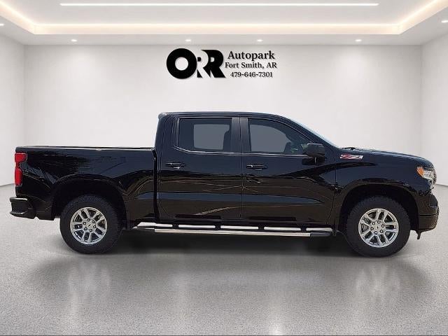 2022 Chevrolet Silverado 1500 Crew Cab Short Box 4-Wheel Drive RST