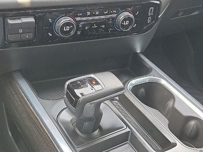 2023 Chevrolet Silverado 1500 Crew Cab Short Box 4-Wheel Drive LT Trail Boss