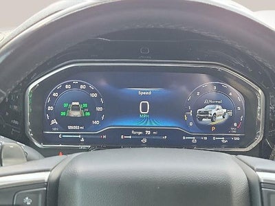 2023 Chevrolet Silverado 1500 Crew Cab Short Box 4-Wheel Drive LT Trail Boss