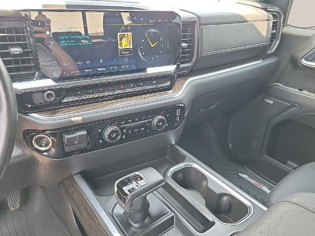 2023 Chevrolet Silverado 1500 Crew Cab Short Box 4-Wheel Drive LT Trail Boss