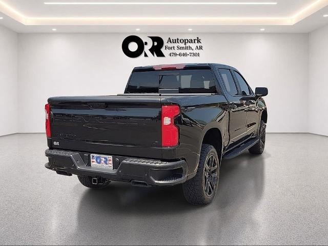 2023 Chevrolet Silverado 1500 Crew Cab Short Box 4-Wheel Drive LT Trail Boss