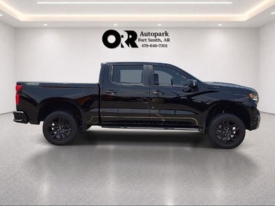 2023 Chevrolet Silverado 1500 Crew Cab Short Box 4-Wheel Drive LT Trail Boss