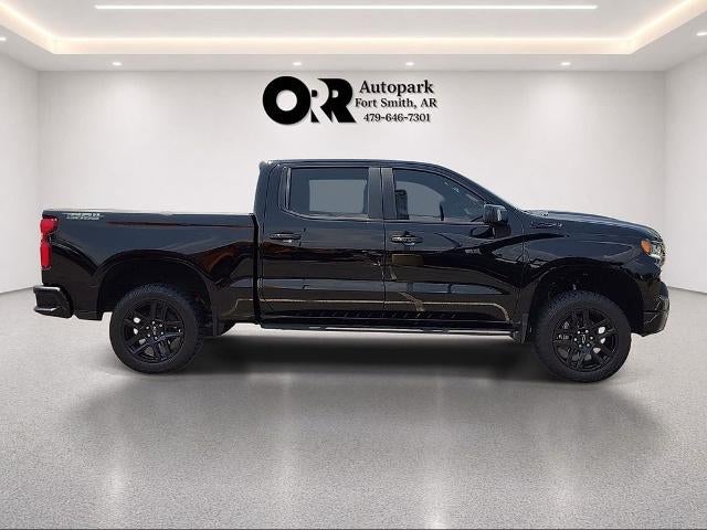 2023 Chevrolet Silverado 1500 Crew Cab Short Box 4-Wheel Drive LT Trail Boss