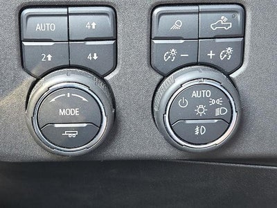 2024 Chevrolet Silverado 1500 Crew Cab Short Box 4-Wheel Drive ZR2