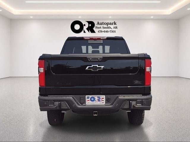 2024 Chevrolet Silverado 1500 Crew Cab Short Box 4-Wheel Drive ZR2