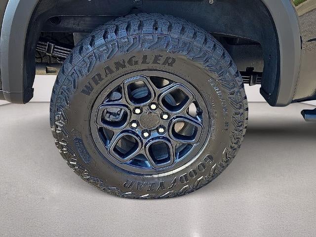 2024 Chevrolet Silverado 1500 Crew Cab Short Box 4-Wheel Drive ZR2