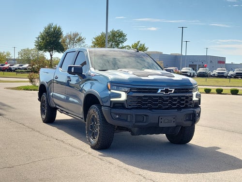 2024 Chevrolet Silverado 1500 Crew Cab Short Box 4-Wheel Drive ZR2
