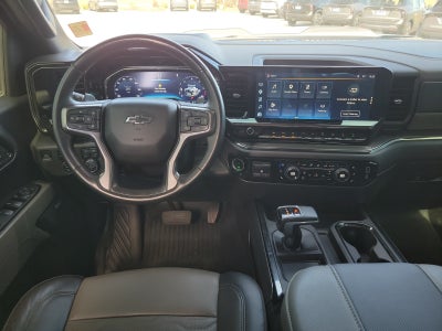 2024 Chevrolet Silverado 1500 Crew Cab Short Box 4-Wheel Drive ZR2