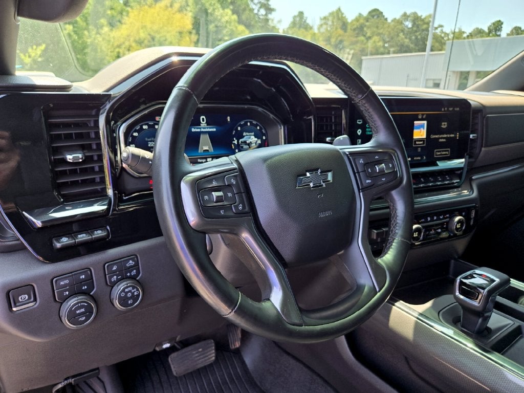 2024 Chevrolet Silverado 1500 Crew Cab Short Box 4-Wheel Drive ZR2