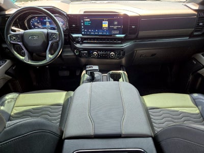 2024 Chevrolet Silverado 1500 Crew Cab Short Box 4-Wheel Drive ZR2