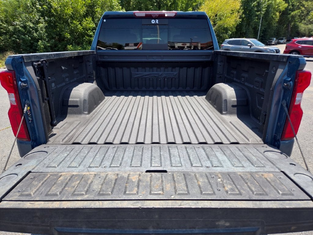 2024 Chevrolet Silverado 1500 Crew Cab Short Box 4-Wheel Drive ZR2