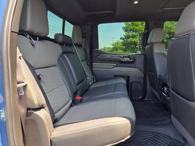 2024 Chevrolet Silverado 1500 Crew Cab Short Box 4-Wheel Drive ZR2