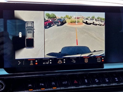 2024 Chevrolet Silverado 1500 Crew Cab Short Box 4-Wheel Drive ZR2