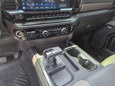 2024 Chevrolet Silverado 1500 Crew Cab Short Box 4-Wheel Drive ZR2