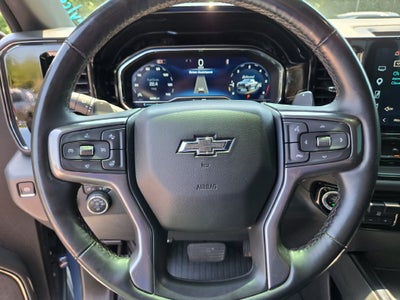 2024 Chevrolet Silverado 1500 Crew Cab Short Box 4-Wheel Drive ZR2