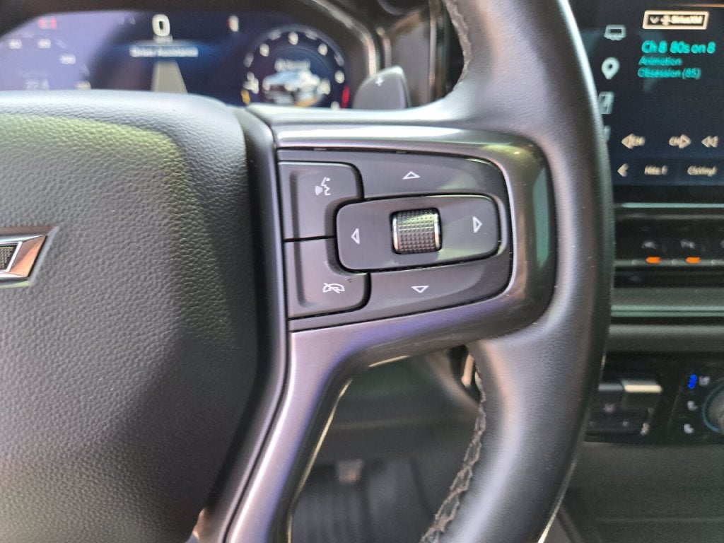2024 Chevrolet Silverado 1500 Crew Cab Short Box 4-Wheel Drive ZR2