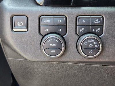 2024 Chevrolet Silverado 1500 Crew Cab Short Box 4-Wheel Drive ZR2