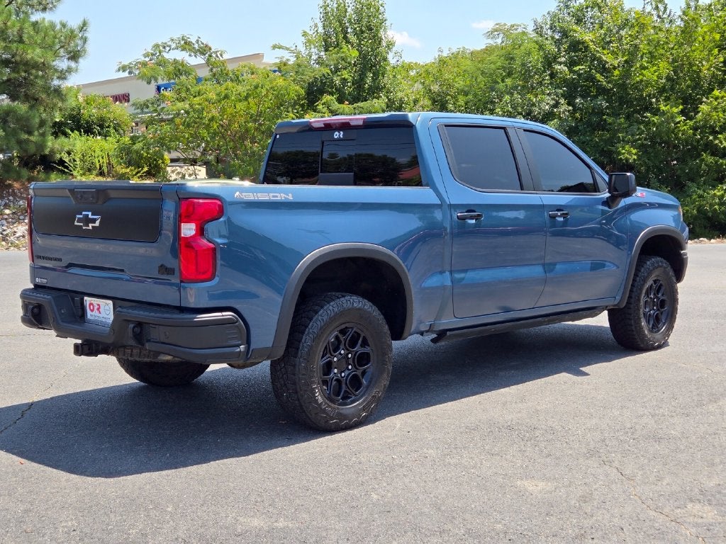 2024 Chevrolet Silverado 1500 Crew Cab Short Box 4-Wheel Drive ZR2