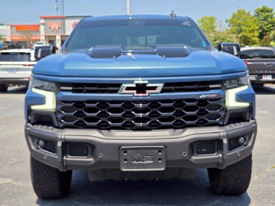 2024 Chevrolet Silverado 1500 Crew Cab Short Box 4-Wheel Drive ZR2