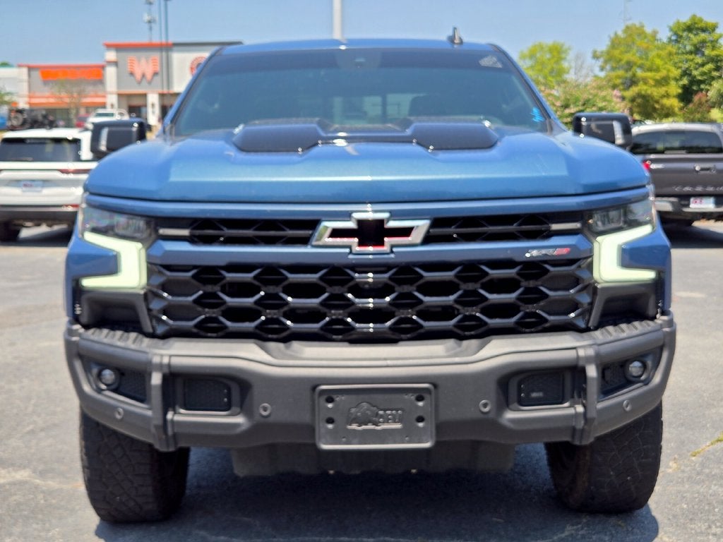 2024 Chevrolet Silverado 1500 Crew Cab Short Box 4-Wheel Drive ZR2
