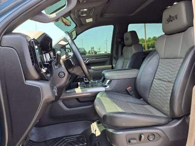 2024 Chevrolet Silverado 1500 Crew Cab Short Box 4-Wheel Drive ZR2