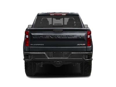 2022 Chevrolet Silverado 1500 Crew Cab Short Box 4-Wheel Drive ZR2