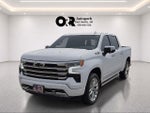 2024 Chevrolet Silverado 1500 Crew Cab Short Box 4-Wheel Drive High Country