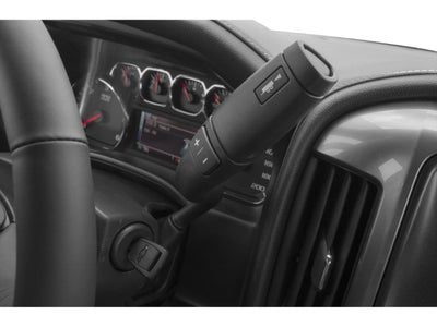 2015 Chevrolet Silverado 1500 Crew Cab Short Box 4-Wheel Drive LT Z71