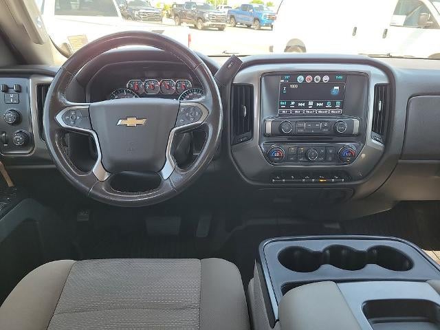 2018 Chevrolet Silverado 1500 Crew Cab Short Box 4-Wheel Drive LT Z71