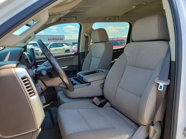 2018 Chevrolet Silverado 1500 Crew Cab Short Box 4-Wheel Drive LT Z71