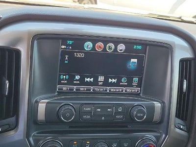 2018 Chevrolet Silverado 1500 Crew Cab Short Box 4-Wheel Drive LT Z71