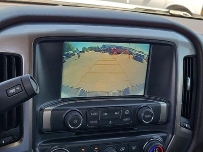 2018 Chevrolet Silverado 1500 Crew Cab Short Box 4-Wheel Drive LT Z71