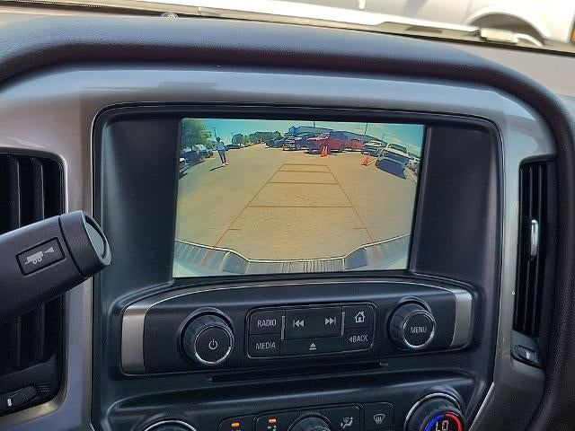 2018 Chevrolet Silverado 1500 Crew Cab Short Box 4-Wheel Drive LT Z71