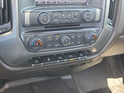 2018 Chevrolet Silverado 1500 Crew Cab Short Box 4-Wheel Drive LT Z71