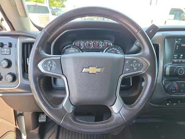 2018 Chevrolet Silverado 1500 Crew Cab Short Box 4-Wheel Drive LT Z71
