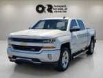 2018 Chevrolet Silverado 1500 Crew Cab Short Box 4-Wheel Drive LT Z71