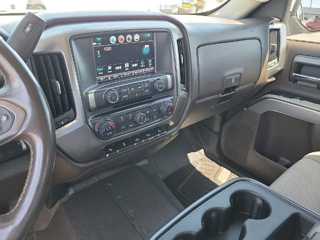 2018 Chevrolet Silverado 1500 Crew Cab Short Box 4-Wheel Drive LT Z71