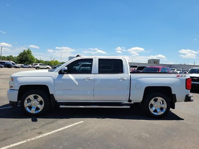 2018 Chevrolet Silverado 1500 Crew Cab Short Box 4-Wheel Drive LT Z71